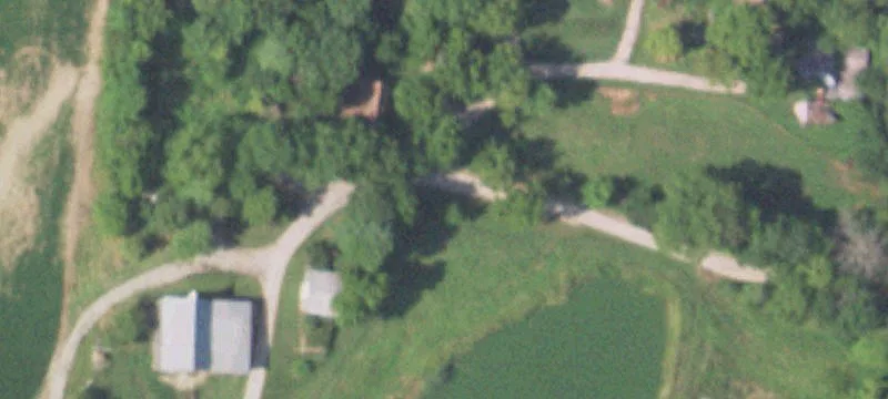 Farm Property with Lakes and Barn