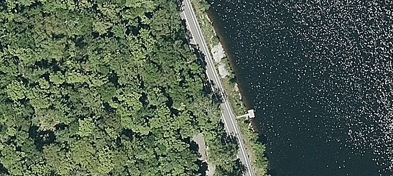 Resort Community Building Lot