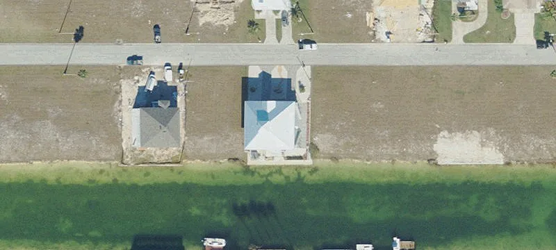 Waterfront Residential Building Lot