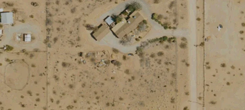 Desert Recreation Land Lot