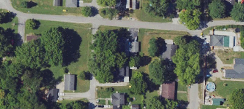 Residential Building Lot in Subdivision