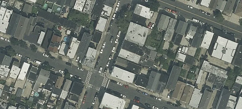 Mixed-Use Retail and Apartments