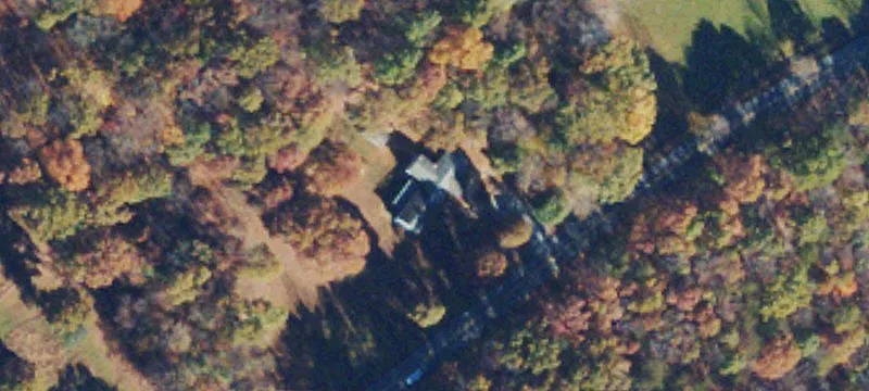 Land with Singlewide Mobile Home