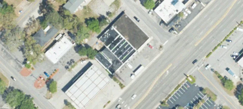 Retail Storefront Unit