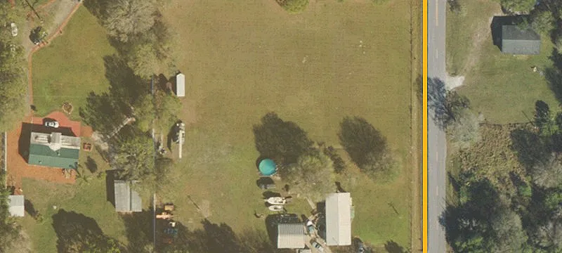 RV Resort Lot with Casita