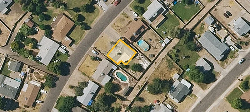 Individually Parceled Multifamily Duplex Community