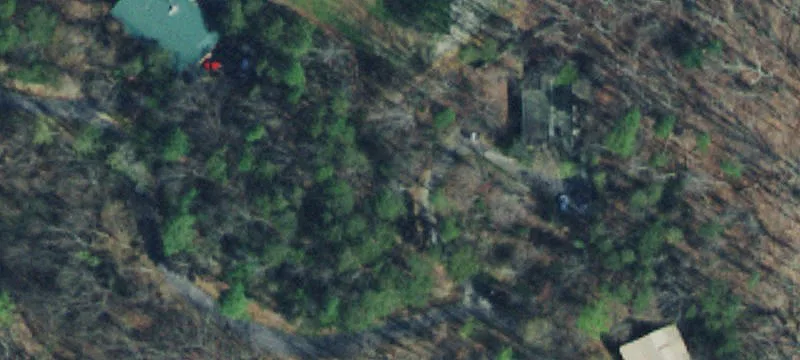 Gated Mountain Community Lot