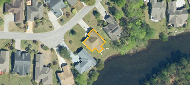 Lakefront Buildable Lot