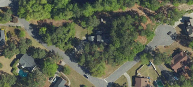 Residential Waterfront Land Lot