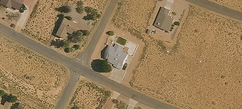 Residential Land Lot with Mountain Views