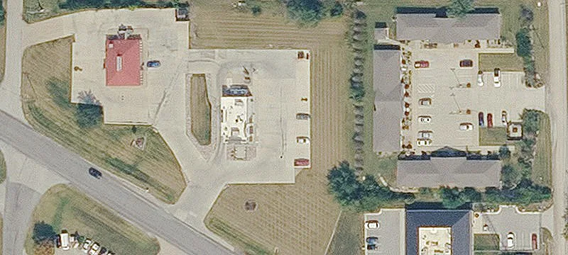 Commercial Land Zoned B-2