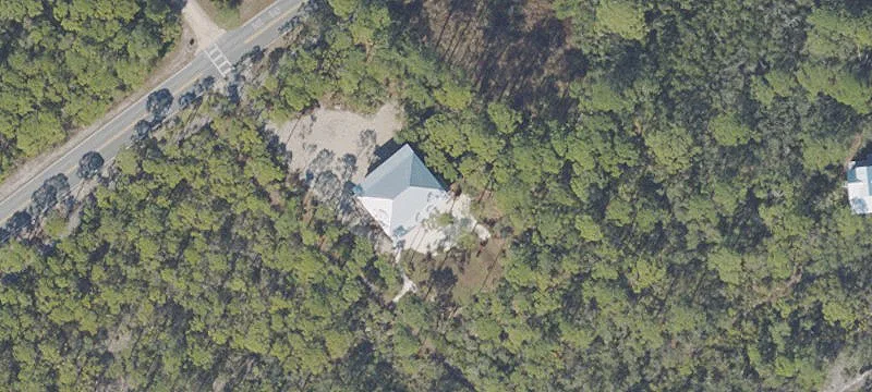 Second-Tier Waterfront Homesite