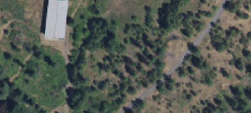 Secluded Cul-de-Sac Home Site