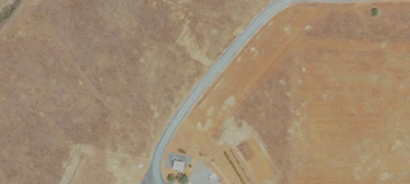 Agricultural Land with Seasonal Creek
