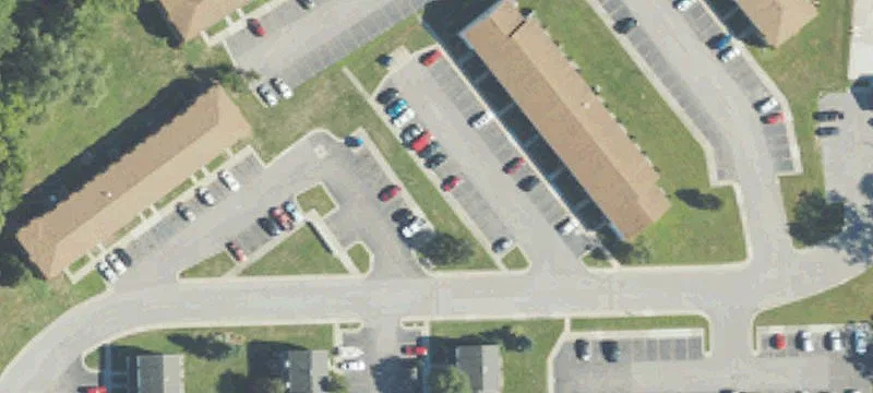Vacant Farmland for Multi-Family Planning