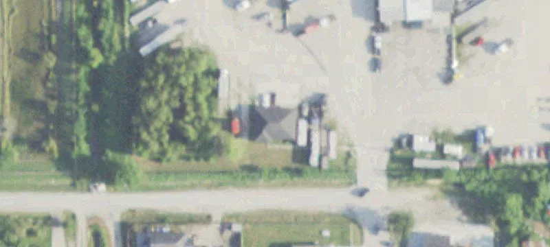 Gated Truck Yard with Parking