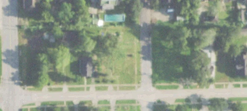 Corner Residential Development Lot