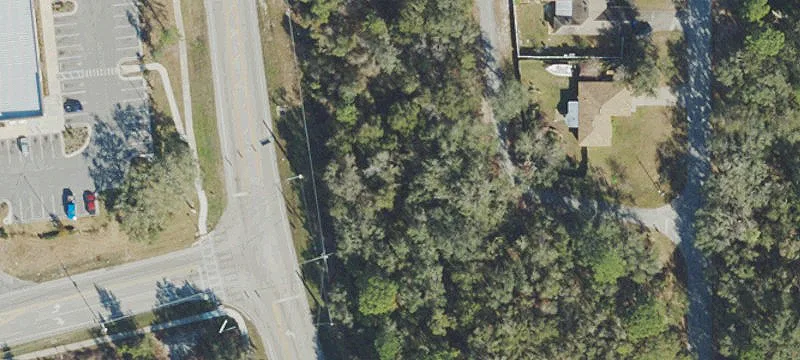 Commercial Land Development Site