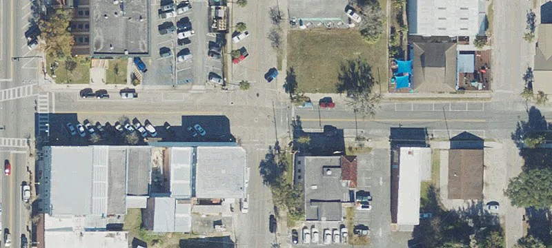 Residential Corner Land Parcel