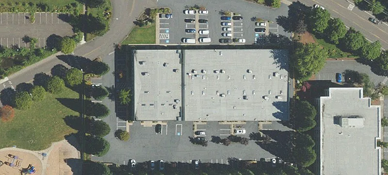 Endcap Flex Office Warehouse