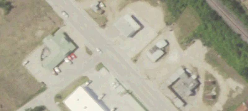 Cleared In-Town Residential Lot