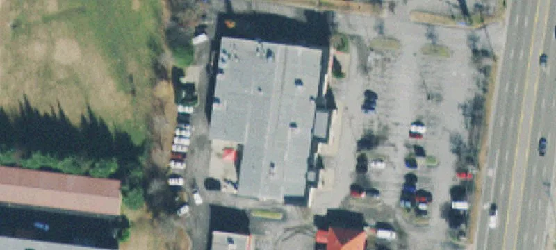 Retail Space Near Interstate Access