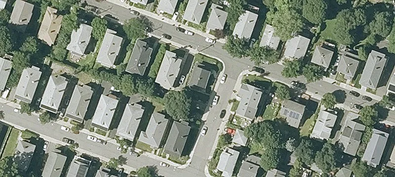 Two-Unit Residential Income Duplex