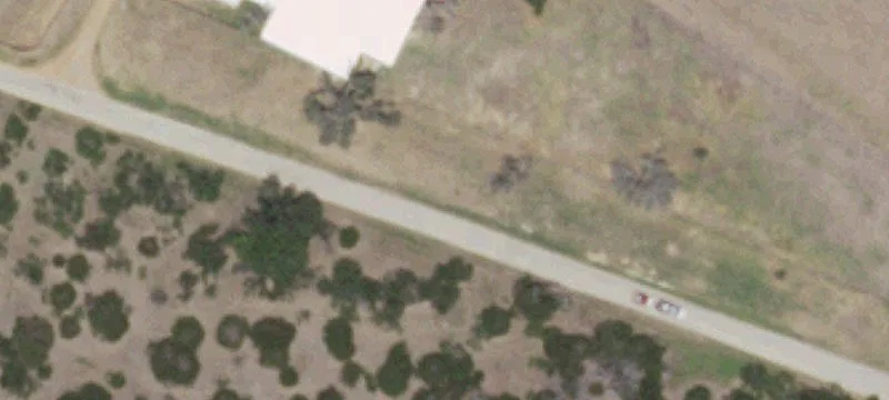 Raw Acreage with Pond and Road Frontage