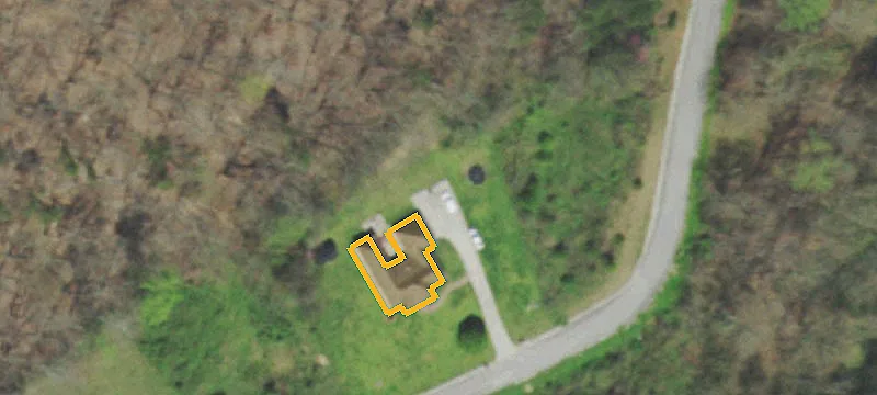 Residential Land Lot in Subdivision