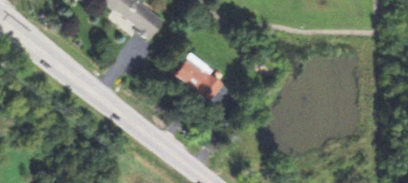 Zoned Commercial Development Land