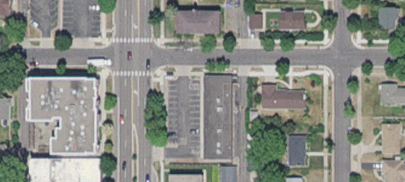End-Unit Retail Storefronts