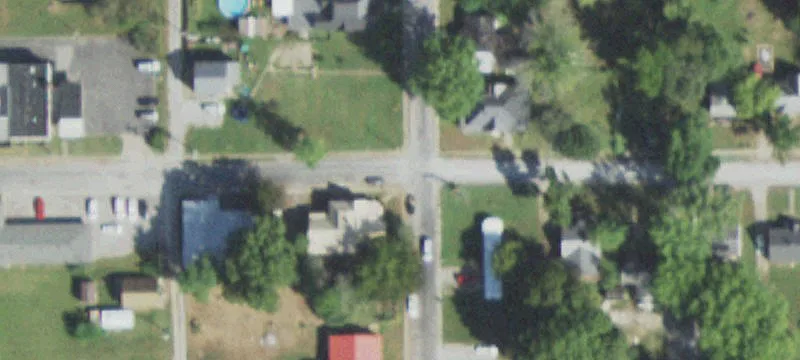 Five-Unit Apartment Building