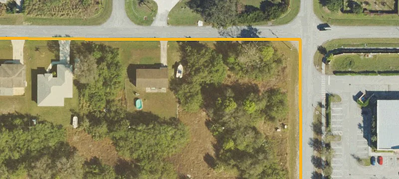 Residential Home Lot