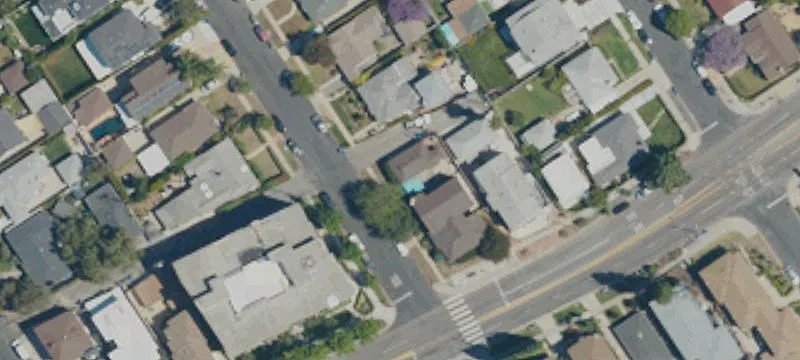 Approved Corner Lot Multifamily Development