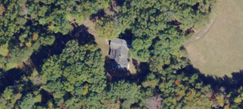 Wooded Residential Development Land