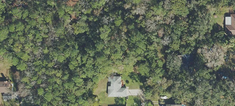 Cleared Cul-de-Sac Residential Lot