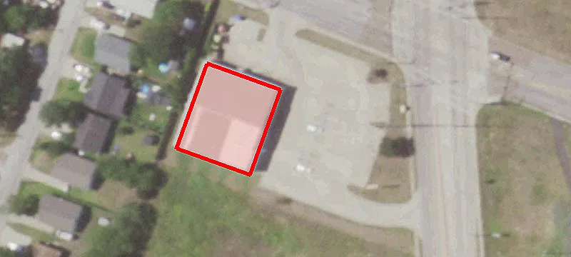 Two-Warehouse Distribution Facility