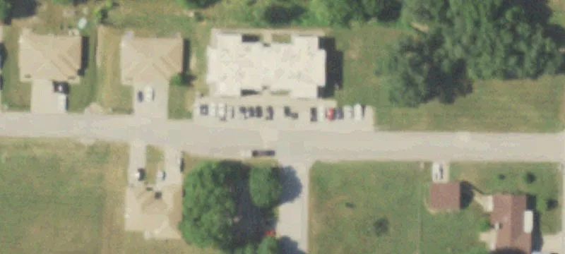16-Unit Apartment Building