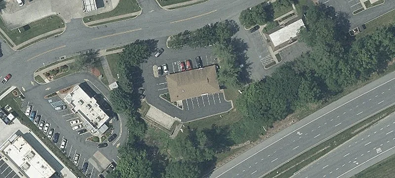 Neighborhood Retail Strip Center