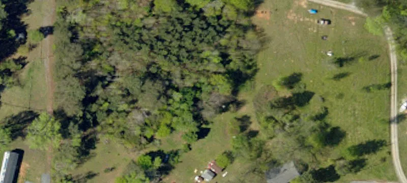 Wooded Residential Land Parcel