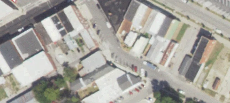 Two-Unit Mixed-Use Building