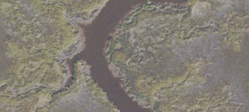 Waterfront Hunting & Recreation Land