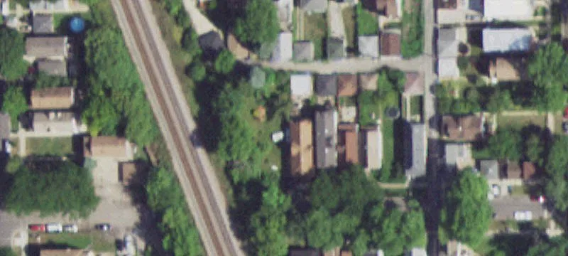 Vacant Residential Building Lot