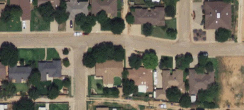 Residential Building Lot in City Limits