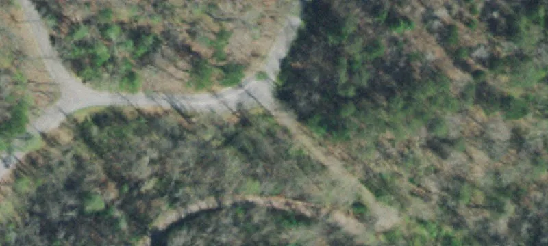 Gated Mountain Home Site with Well