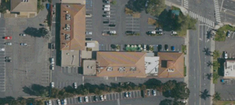 Neighborhood Retail Center Shops