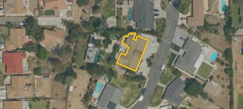 Zoned Residential Estate Corner Lot