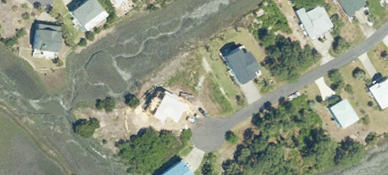 Waterfront Residential Home Lot