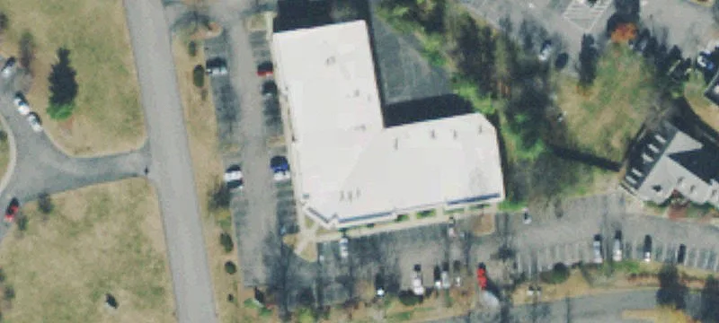 2003 Office Building in Park Setting
