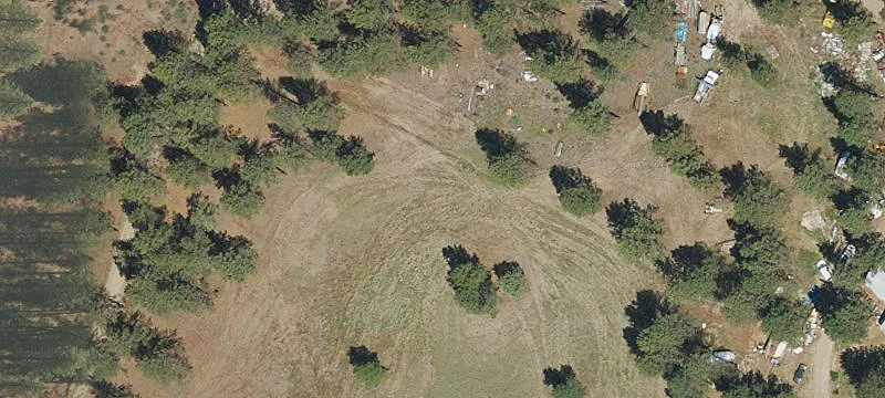 Fenced Open Farmland Parcel